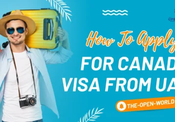 How to Apply for Canada Visa from UAE