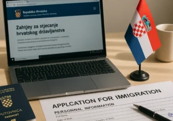 How to Obtain Croatian Citizenship A Complete Guide