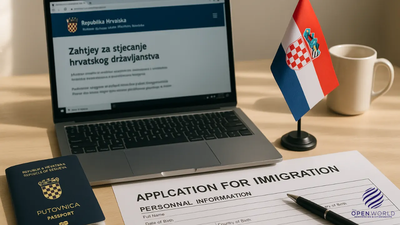 How to Obtain Croatian Citizenship A Complete Guide