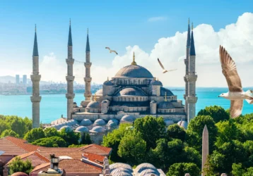 How to Apply for a Turkey Visa from Dubai