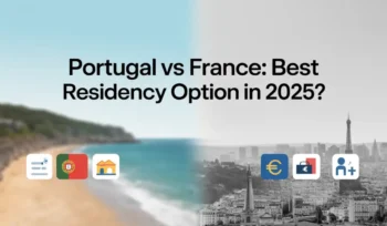 Portugal vs France Which Country Offers Better Residency in 2025