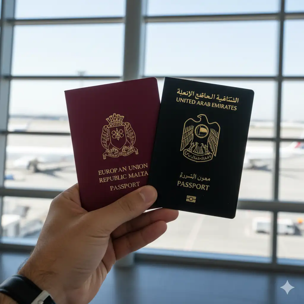 Does a Second Citizenship Require Passport Forfeiture