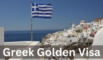 Greece Golden Visa