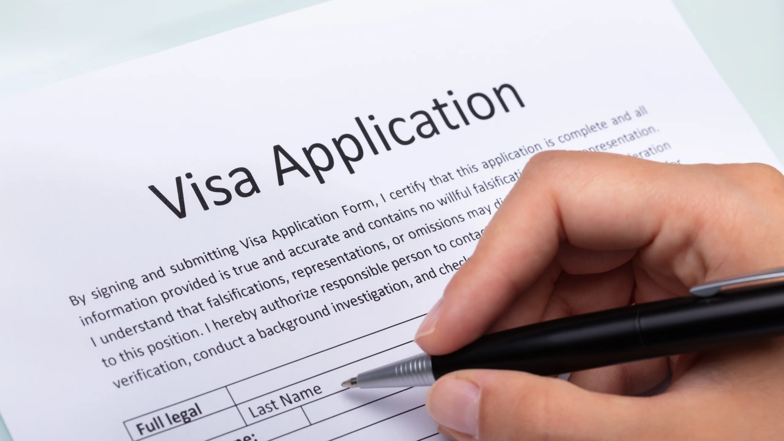 Required Documents and Application Tips