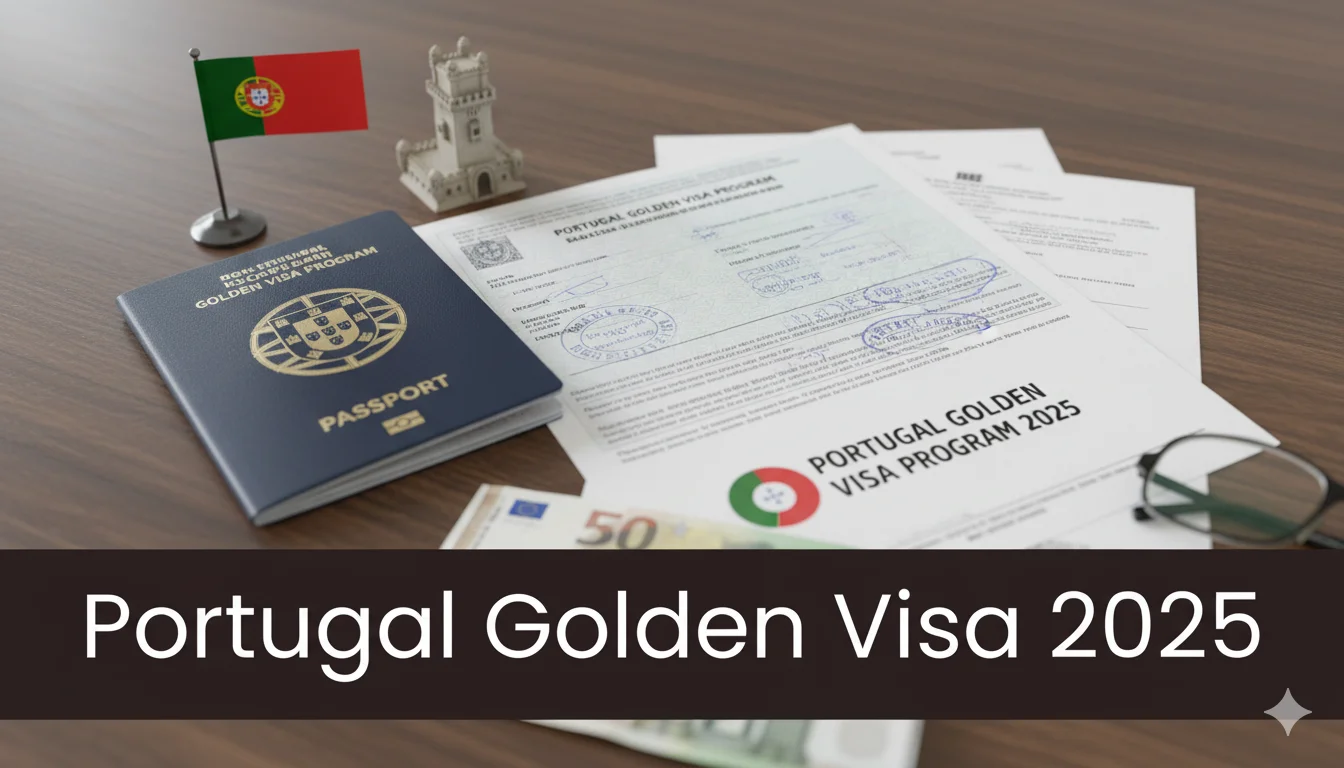 Portugal Golden Visa 2025 Update