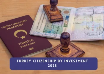 Residencies and Citizenship Turkey Citizenship by Investment 2025