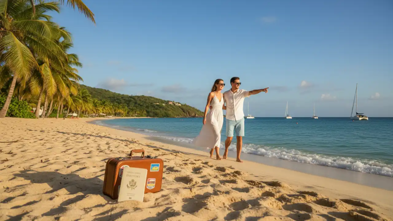 Discover Exclusive Antigua & Barbuda Citizenship Benefits