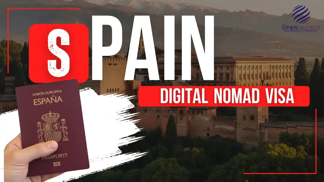 Spain Digital Nomad Visa Explained (2025 Edition)
