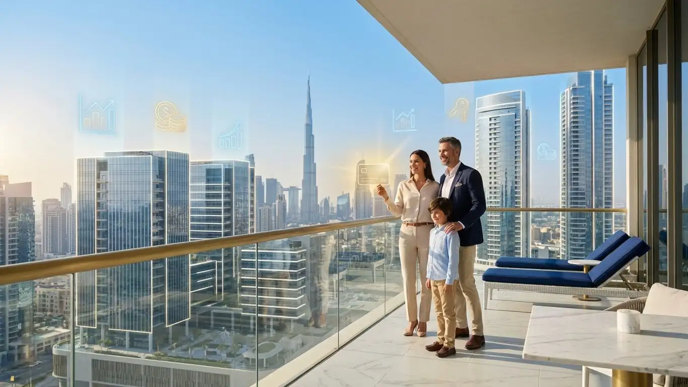 UAE Golden Visa 2025 – The Gateway to Long-Term Residency in the Gulf Benefits of the UAE Golden Visa