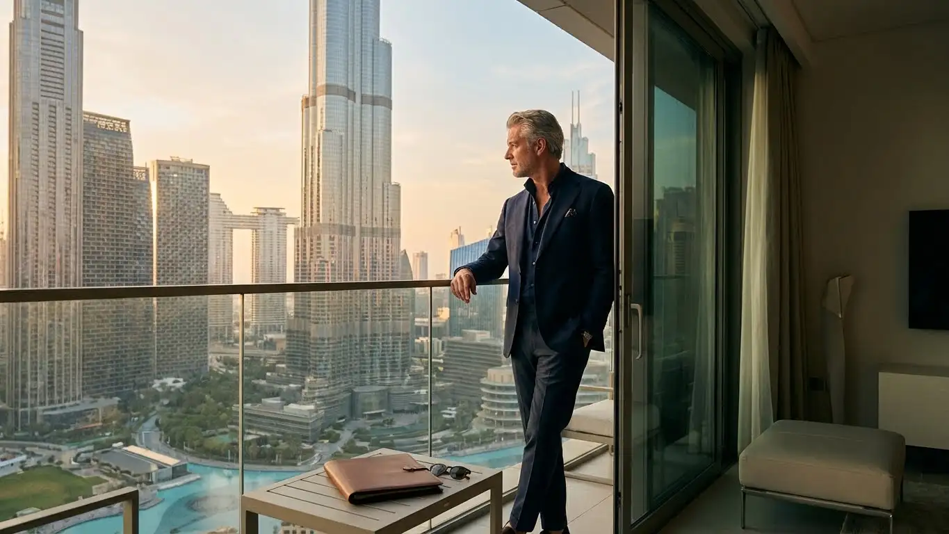 UAE Golden Visa 2025 – The Gateway to Long-Term Residency in the Gulf Investor from France