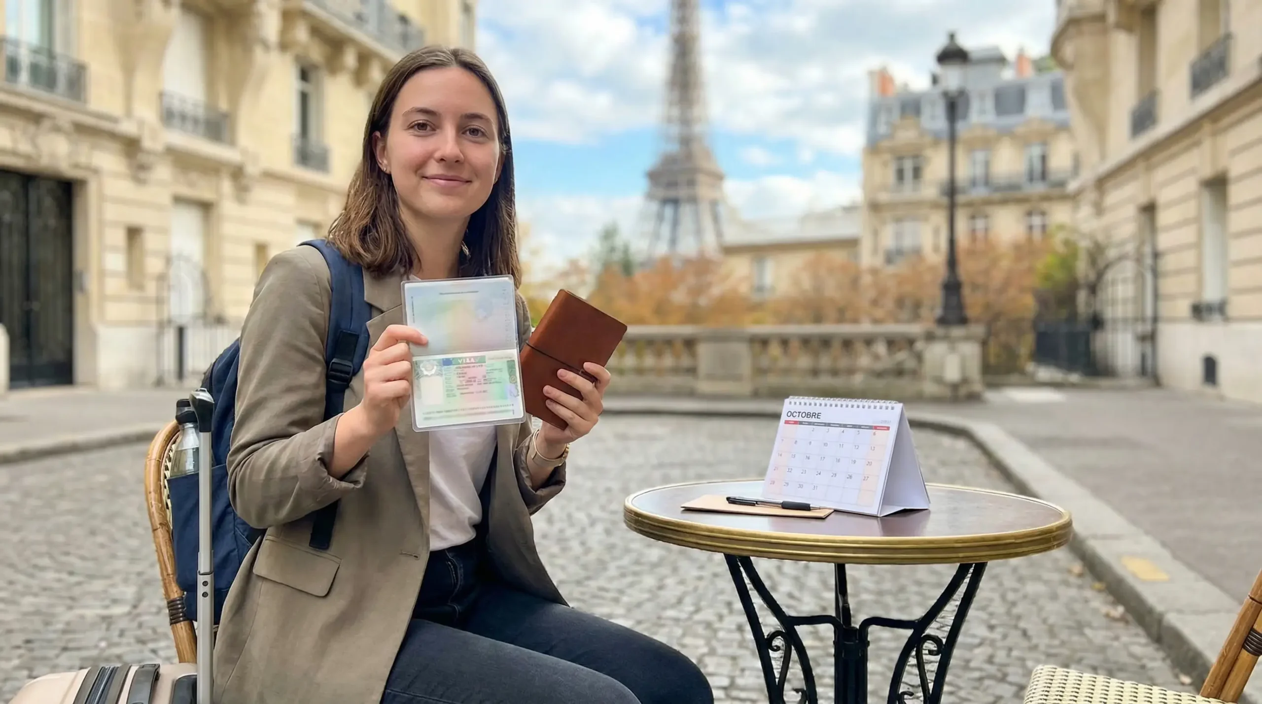 How to Secure a French Long Stay Visa A Step-by-Step Guide for Expats